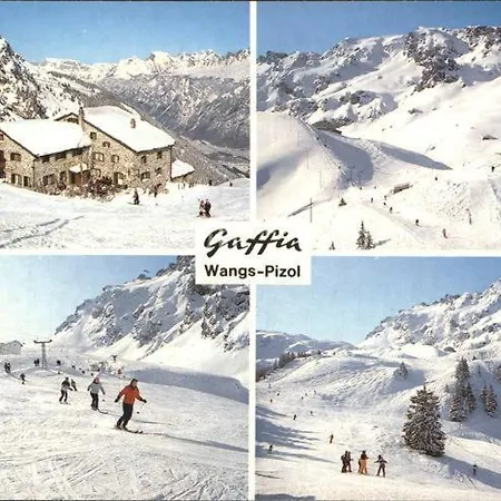 Gaffia * Sargans